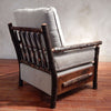 Black Forest Hickory Cabin Comfort Club Chair - Set of 2