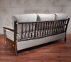 Black Forest Hickory Cabin Comfort Sofa