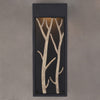 White River Branches Outdoor Wall Lamp