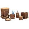Buck Mountain Antler Bath Accessories