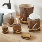 Buck Mountain Antler Tissue Box