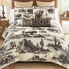 Buffalo Ridge Quilt Bedding Collection