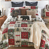 Cabin Ridge Quilt Bedding Collection