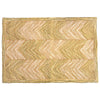 Camp Chevron Gold Rug Collection