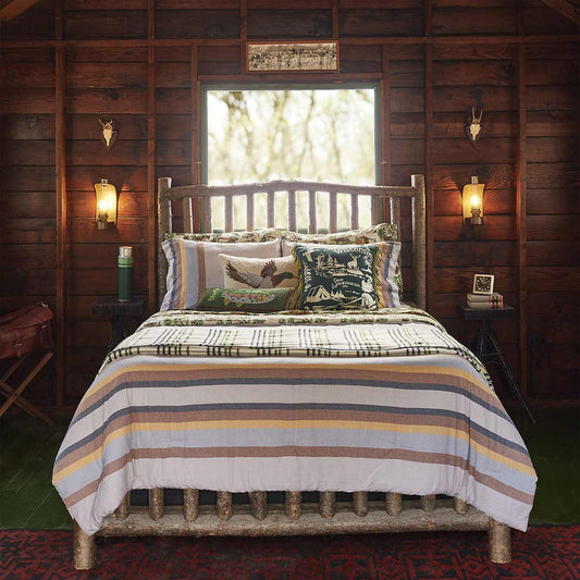 Camp Stripes Bedding Collection