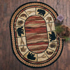 Camp Wild Oval and Round Rug Collection