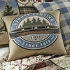 Canoe Trip Pillow