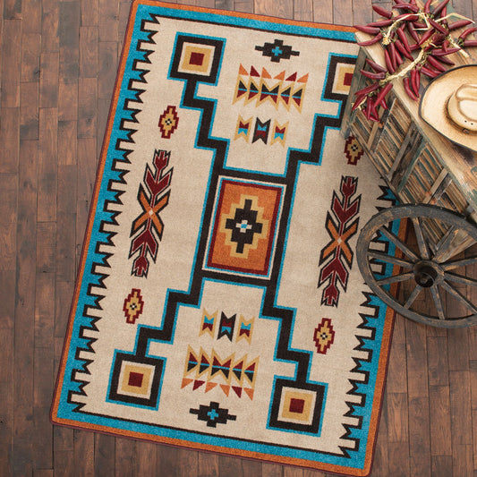 Canyon Rust Rug Collection
