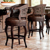 Cardenal Counter Stool - Antique Brown