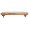 Carson Rectangle Footed Serving Board