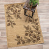 Cascading Pinecones Rug Collection