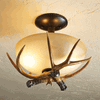 Rustic Ceiling Fixtures