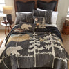 Celestial Bear Quilt - Full/Queen
