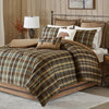 Chandler Plaid Bedding Collection