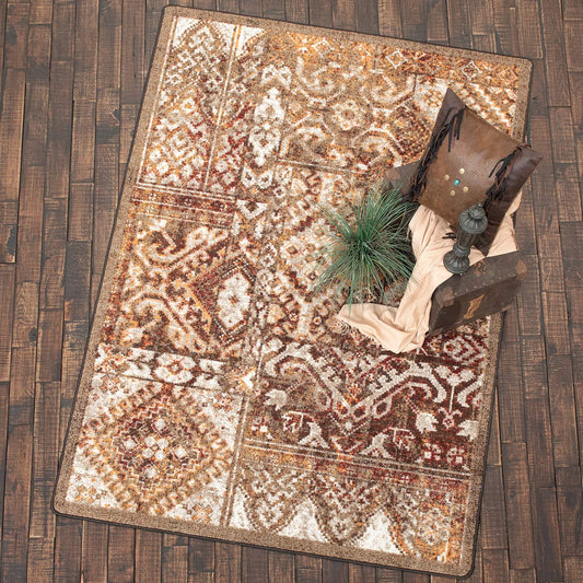 Copperhead Manor Rug Collection