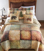 Country Cabin Quilt - Full/Queen