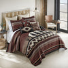 Borderland Diamonds Accent Pillow