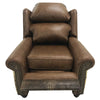 Crocodile Creek Oversized Wingback Recliner