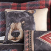 Cozy Bear Pillow- SALE