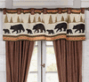 Rustic Window Treatments