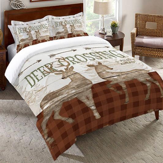 Deer Ahead Bedding Collection