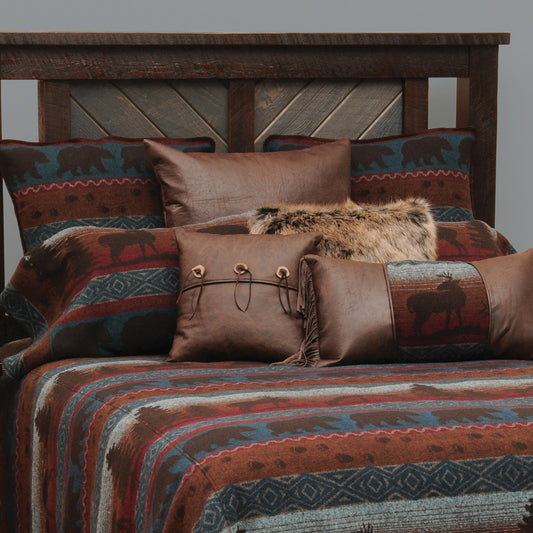 Deer Meadow II Pillows & Shams