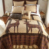 Tan Sponged Gathered Bedskirts