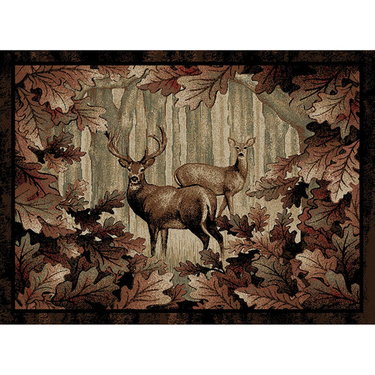 Deer Thicket Rug Collection