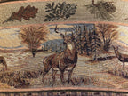 Forest Deer Ottoman