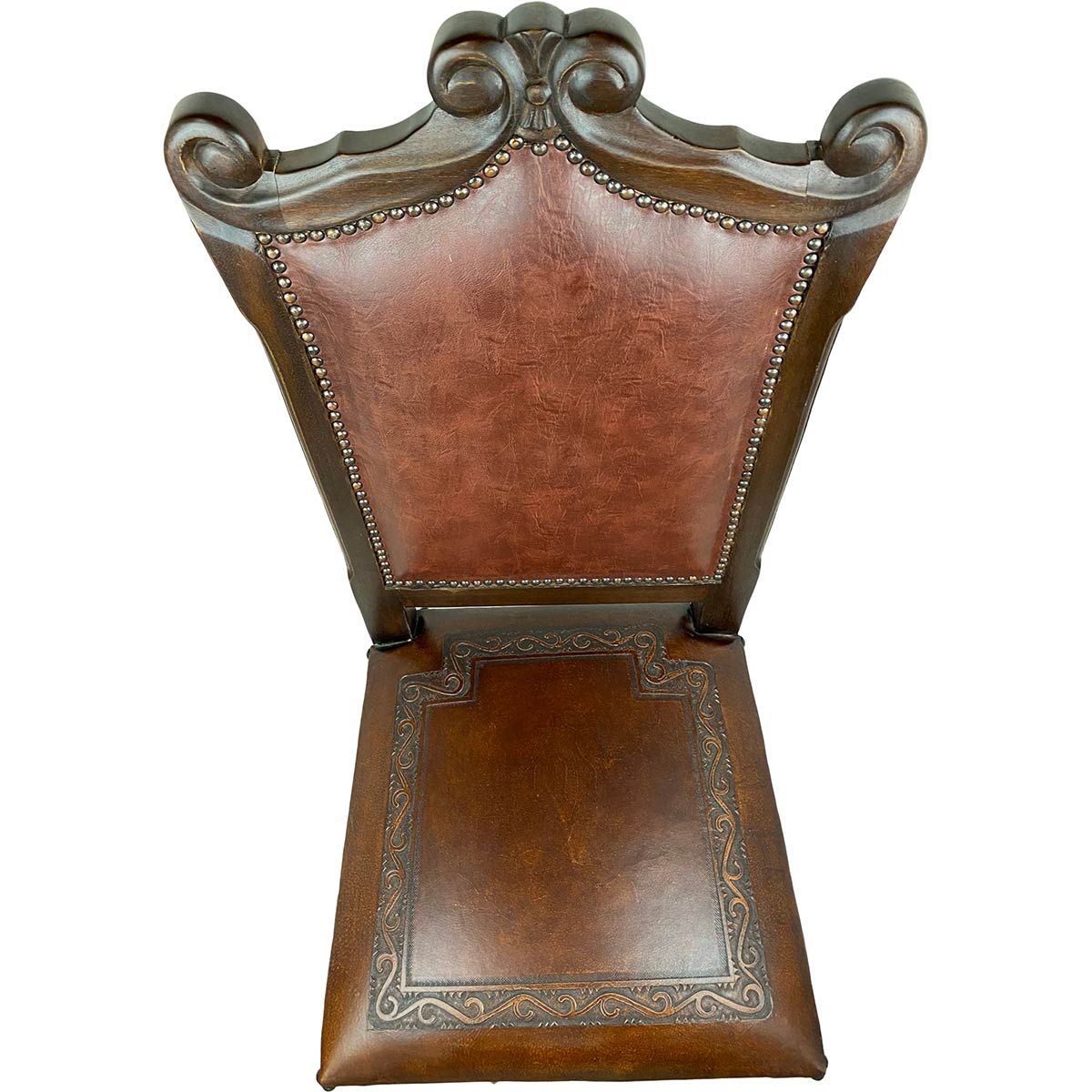 Diego Chair - Class & Antique Brown