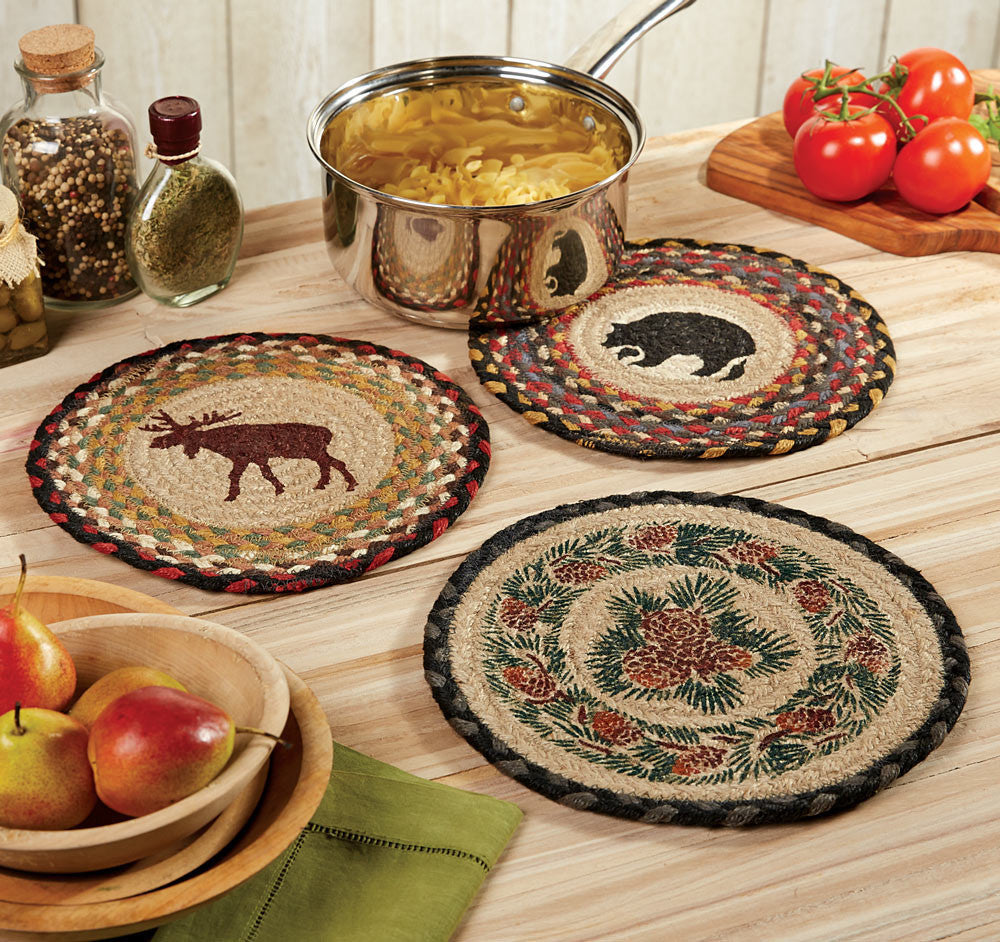 Jute Trivets