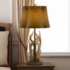 Dry Gulch Antler Table Lamp