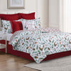 Holly Dreams Quilt Bedding Collection
