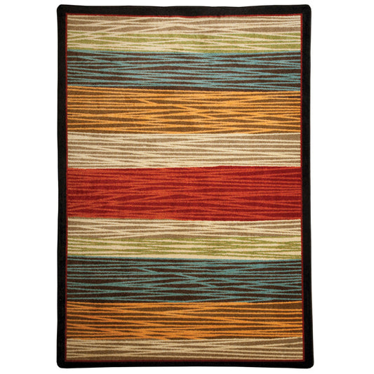 Earth Rhythms Multi Rug Collection