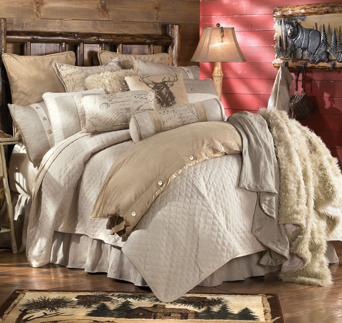 Fairfield Bedding Collection