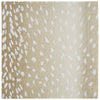 Faux Fawn Hide Table Linens