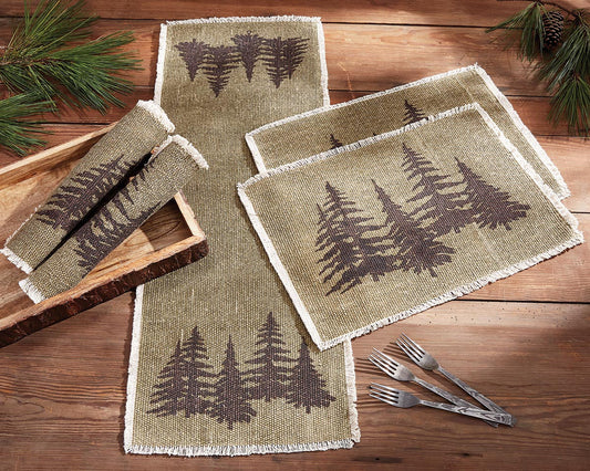 Five Pines Table Linens