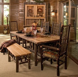 Fireside Lodge Dining Room Furniture