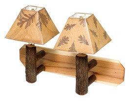 Fireside Lodge Lighting