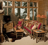 Fireside Lodge Living Room Furniture