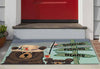 Fishing Day Indoor/Outdoor Rug - 2 x 3