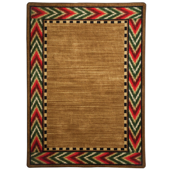 Flame Rug Collection