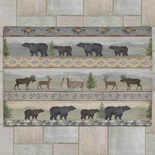 Foothills Lodge Outdoor Rugs