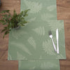 Forest Fern Table Linens
