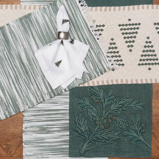 Forest Impressions Table Linens