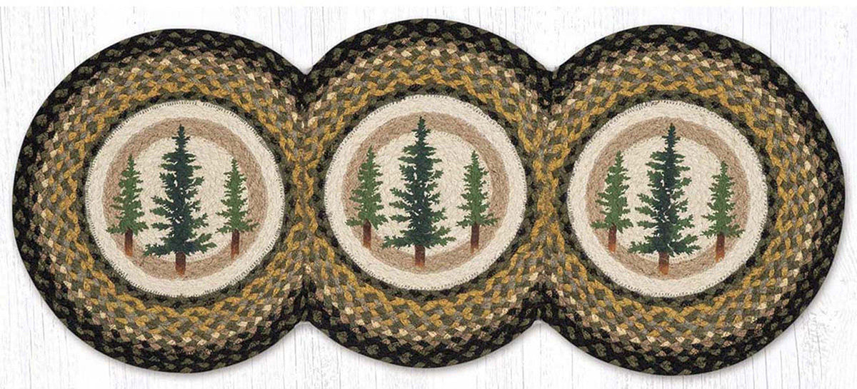Forest Pines Table Linens