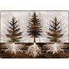 Forest Roots Rug - 4 x 5