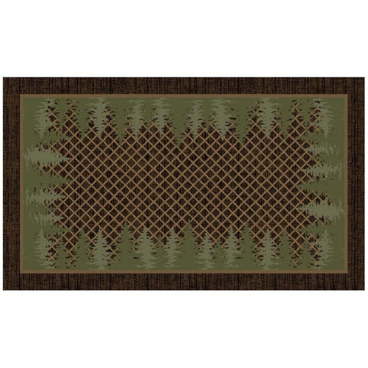 Forest Shadows Rug Collection