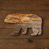 Frontier Bear Wall Art