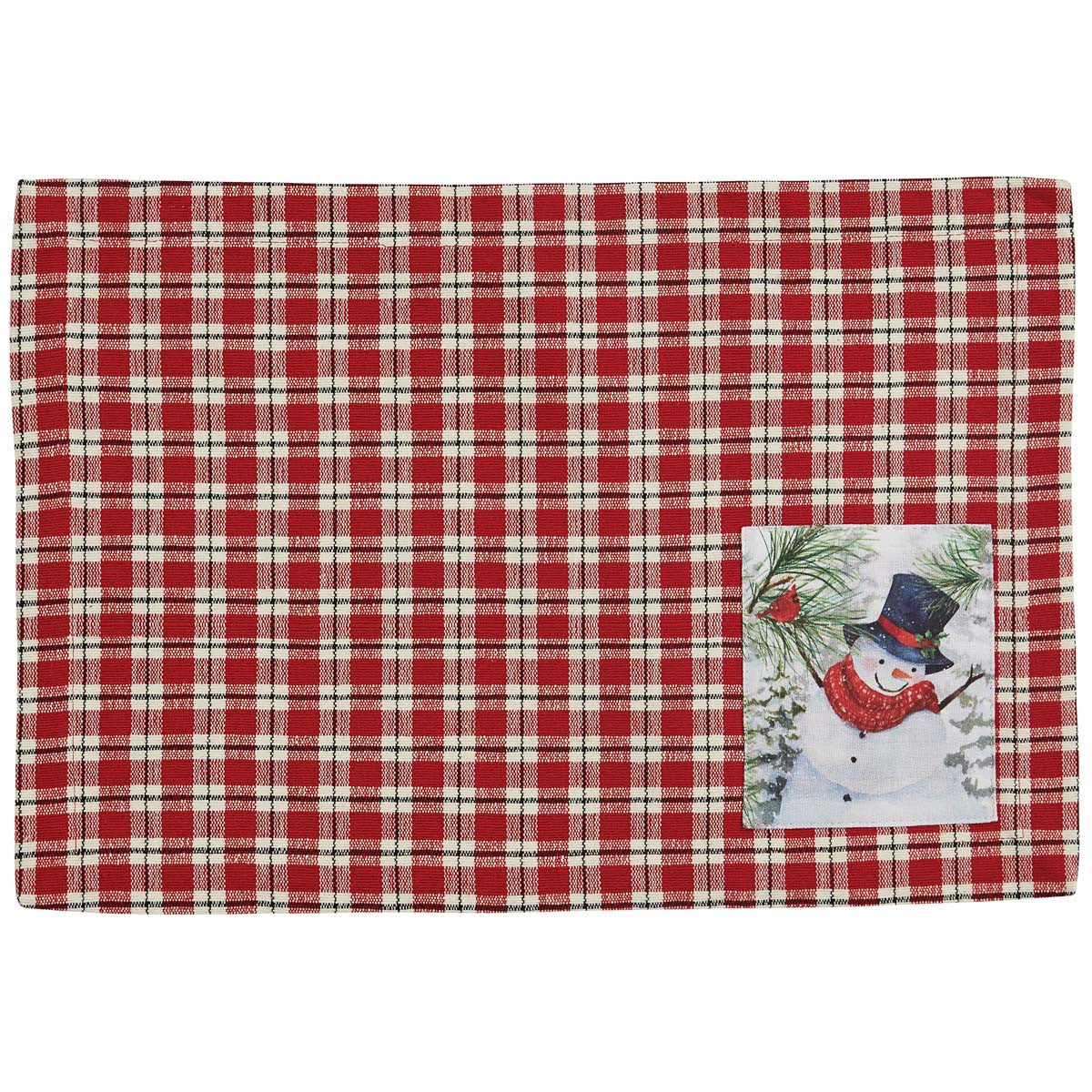 Frosty Pals Table Linens